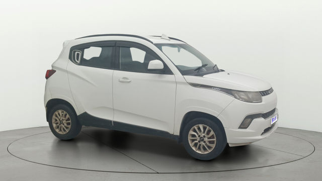 Mahindra KUV 100 mFALCON D75 K8 Second-hand 2016 Mahindra KUV 100 mFALCON D75 K8 for sale in Bangalore
