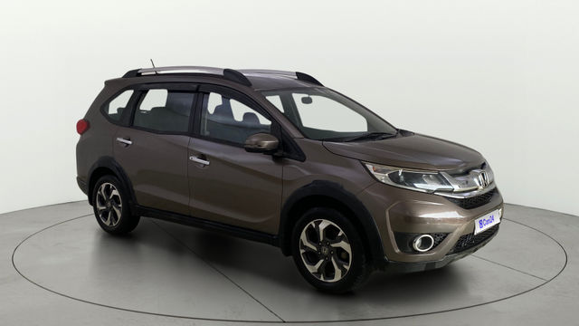 Honda BR-V i-VTEC V MT Second-hand 2017 Honda BR-V i-VTEC V MT for sale in Mumbai