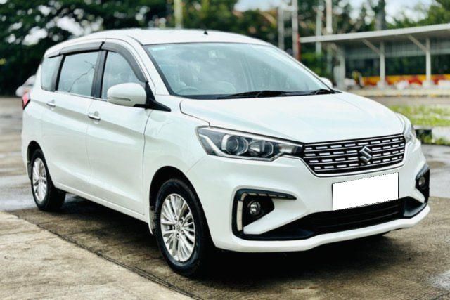 Second-hand 2019 Maruti Suzuki Ertiga ZDI Plus for sale in Nashik