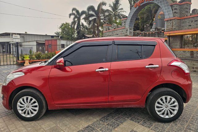 Second-hand 2011 Maruti Suzuki Swift VDI for sale in Nashik