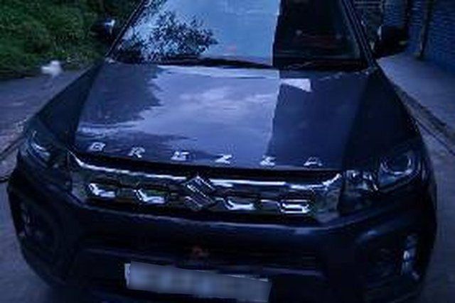 Second-hand 2021 Maruti Suzuki Vitara Brezza LXI for sale in Gezing