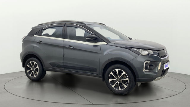 Tata Nexon XZ Plus BSVI Second-hand 2021 Tata Nexon XZ Plus BSVI for sale in Chennai