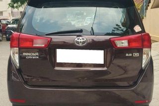 Used 2.5 G (Diesel) 7 Seater BS IV