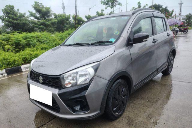 Maruti Suzuki Celerio X AMT ZXI Option BSIV Second-hand 2018 Maruti Suzuki Celerio X AMT ZXI Option BSIV for sale in Thane