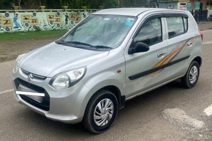 18 Used Maruti Suzuki Alto 800 in Yavatmal