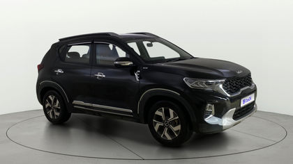 2023 Kia Sonet एचटीएक्स डीजल iMT