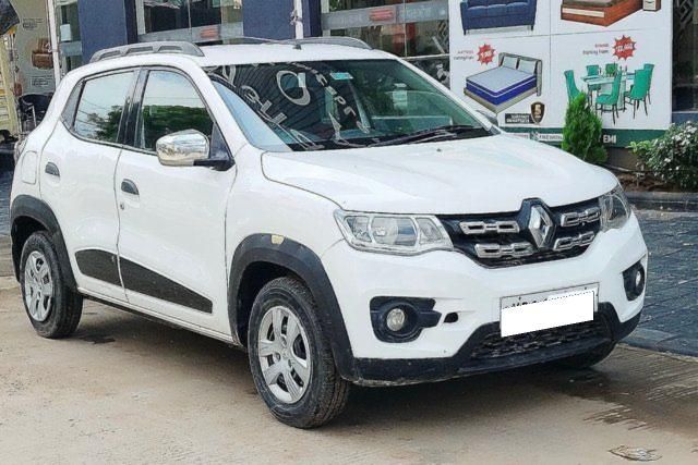 Renault KWID 1.0 RXT Second-hand 2017 Renault KWID 1.0 RXT for sale in Indore