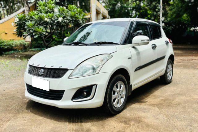 Second-hand 2015 Maruti Suzuki Swift VDI BSIV for sale in Nashik