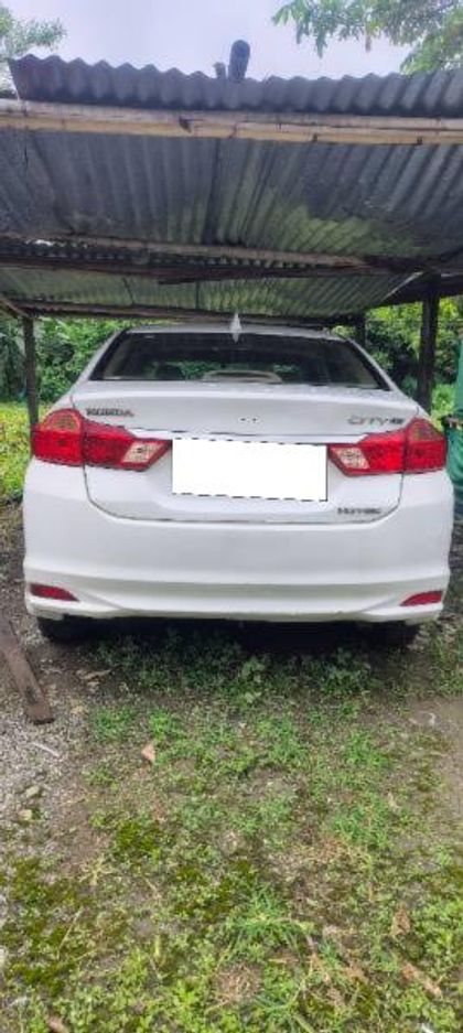 3 Used Honda City