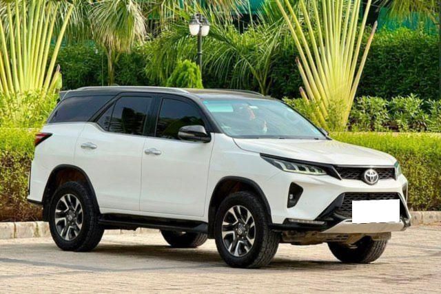Toyota Fortuner Legender 4x2 AT BSVI Second-hand 2021 Toyota Fortuner Legender 4x2 AT BSVI for sale in Surat