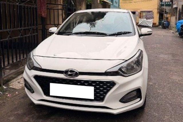 Second-hand 2019 Hyundai i20 Sportz Plus BSIV for sale in Kolkata
