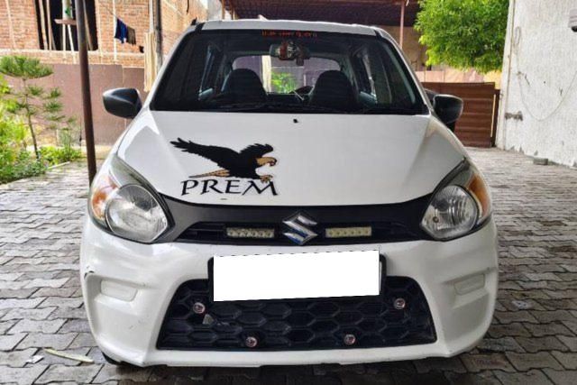 Second-hand 2022 Maruti Suzuki Alto 800 VXI BSVI for sale in Bhilwara