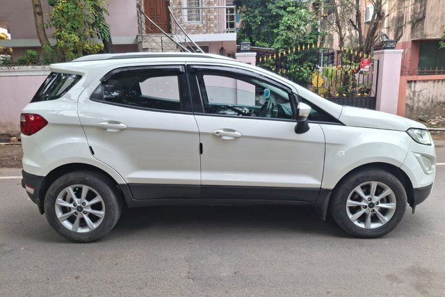 Second-hand 2018 Ford Ecosport S Diesel BSIV for sale in Chennai