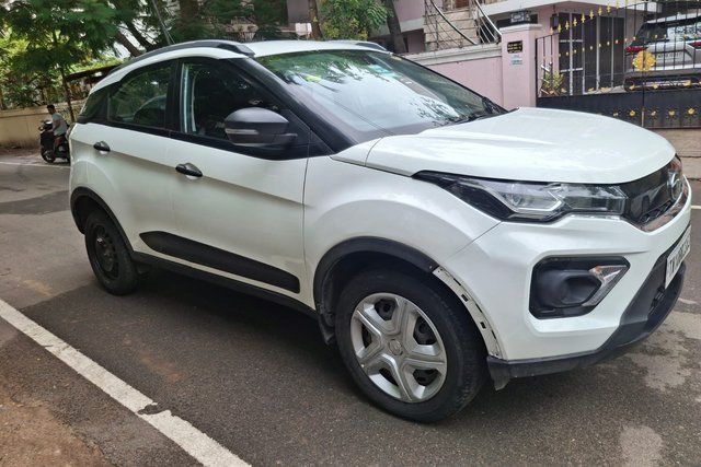 Tata Nexon XMA AMT S BSVI Second-hand 2022 Tata Nexon XMA AMT S BSVI for sale in Chennai