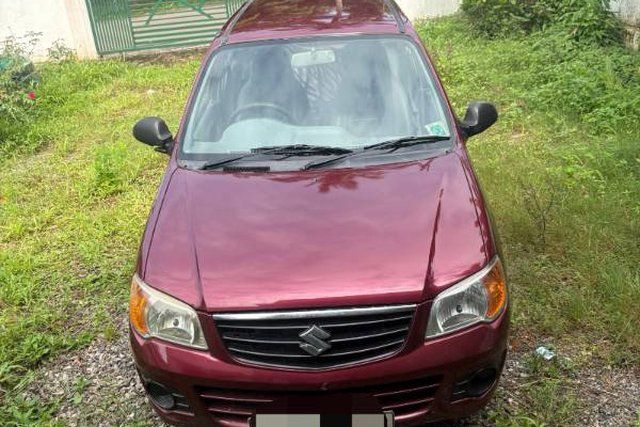 Maruti Suzuki Alto 800 LX Second-hand 2012 Maruti Suzuki Alto 800 LX for sale in Ernakulam