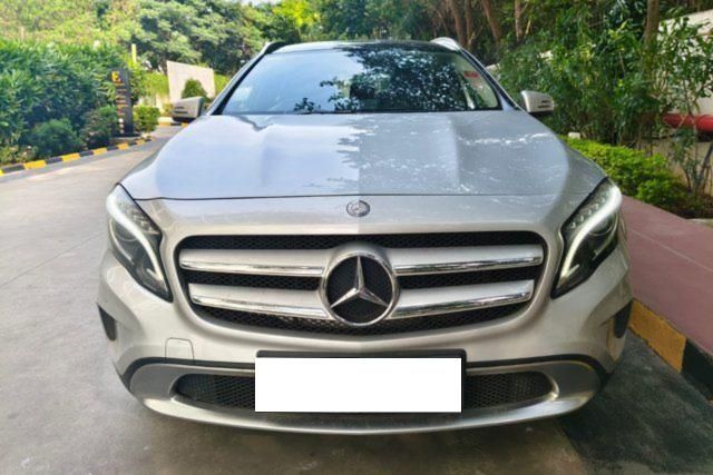 Mercedes-Benz GLA Class 200 Second-hand 2016 Mercedes-Benz GLA Class 200 for sale in Chennai