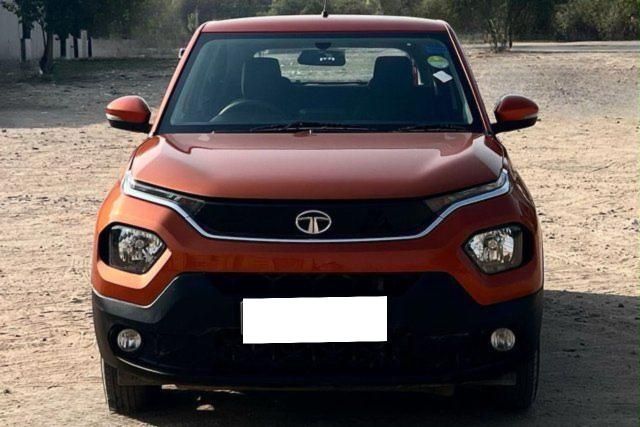 Second-hand 2022 Tata Punch Accomplished AMT BSVI for sale in New Delhi