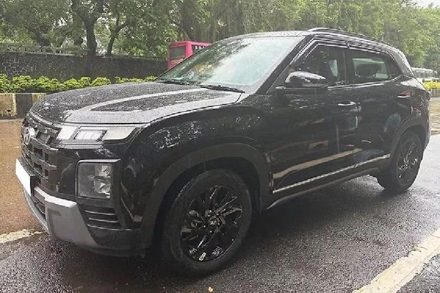 Second-hand 2025 Hyundai Creta S (O) iVT for sale in Mumbai