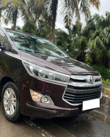 8 Used Toyota Innova Crysta