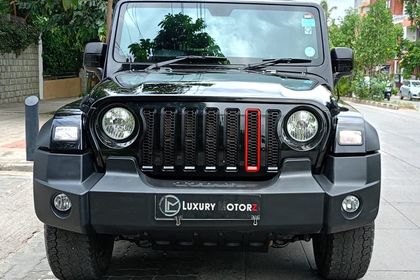 Used LX Hard Top Diesel