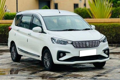 21 Used Maruti Suzuki Ertiga
