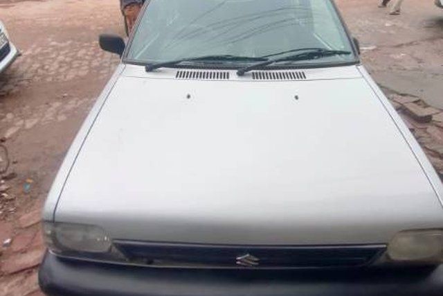 Maruti Suzuki 800 AC Second-hand 2007 Maruti Suzuki 800 AC for sale in Orai
