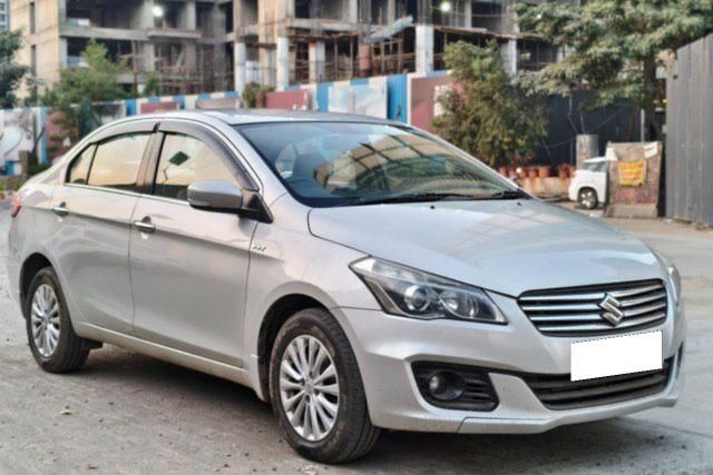 Second-hand 2015 Maruti Suzuki Ciaz ZXi for sale in Mumbai
