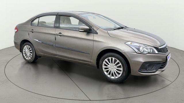 Maruti Suzuki Ciaz Sigma BSIV Second-hand 2019 Maruti Suzuki Ciaz Sigma BSIV for sale in Faridabad