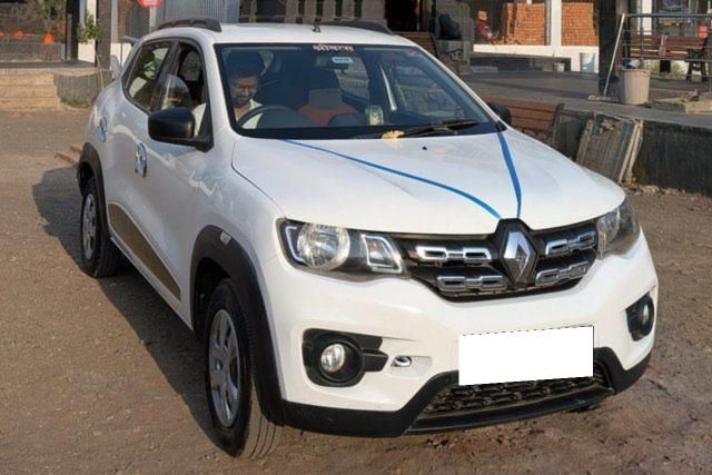 Renault KWID 1.0 RXT Second-hand 2016 Renault KWID 1.0 RXT for sale in Nashik