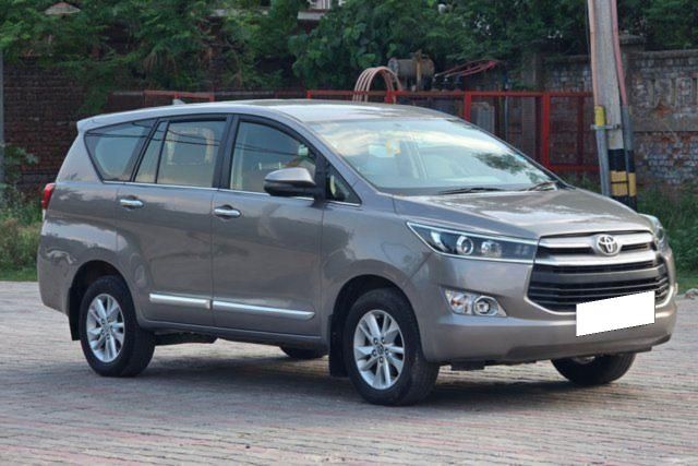 Toyota Innova Crysta 2.4 VX 7 STR Second-hand 2020 Toyota Innova Crysta 2.4 VX 7 STR for sale in New Delhi