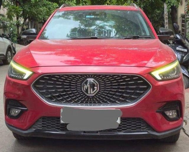 Second-hand 2022 MG Astor Smart Turbo AT BSVI for sale in Hyderabad