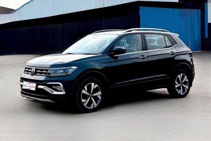 Used 1.0 TSI Topline AT BSVI