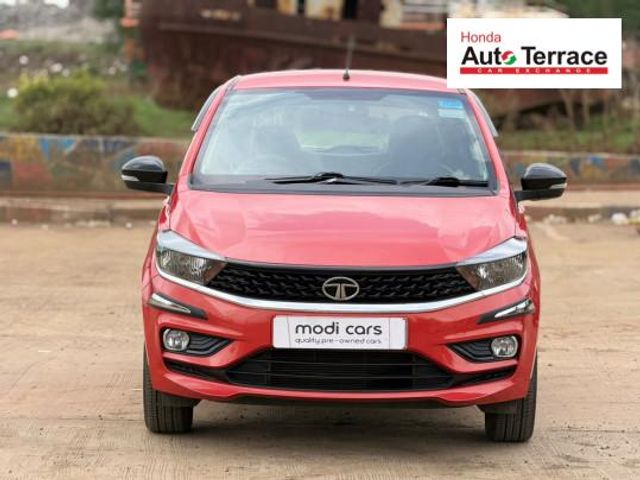 Second-hand 2021 Tata Tiago 1.2 Revotron XZA for sale in Mumbai