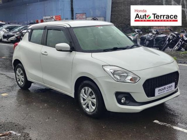 Maruti Suzuki Swift VXI Second-hand 2020 Maruti Suzuki Swift VXI for sale in Mumbai