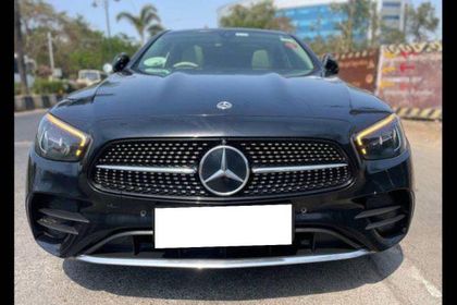 Used Exclusive E 220d BSVI
