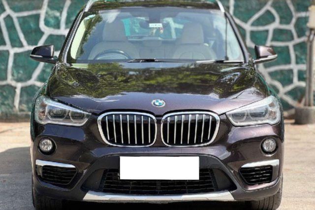 Second-hand 2017 BMW X1 sDrive20d Expedition for sale in Surat