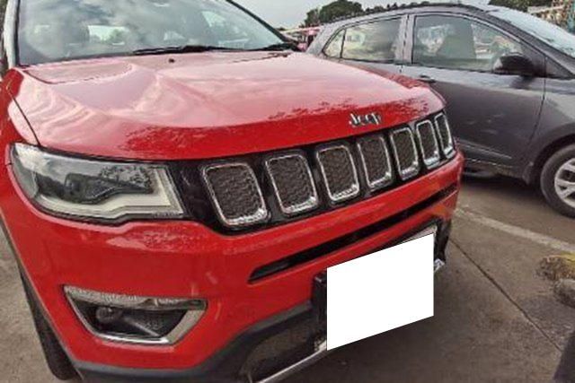 Second-hand 2018 Jeep Compass 2.0 Limited for sale in Mumbai