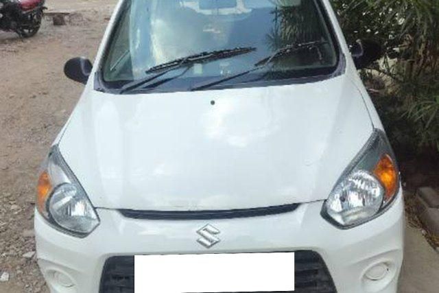 Second-hand 2017 Maruti Suzuki Alto 800 LXI for sale in Indore