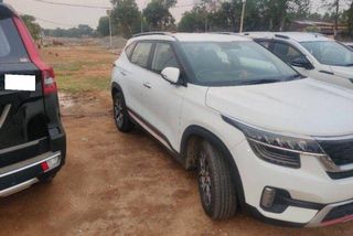 1 Used Kia Seltos in Surguja