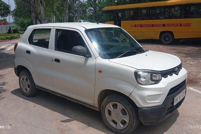 Second-hand 2020 Maruti Suzuki S-Presso VXI 2019-2022 for sale in Mohali