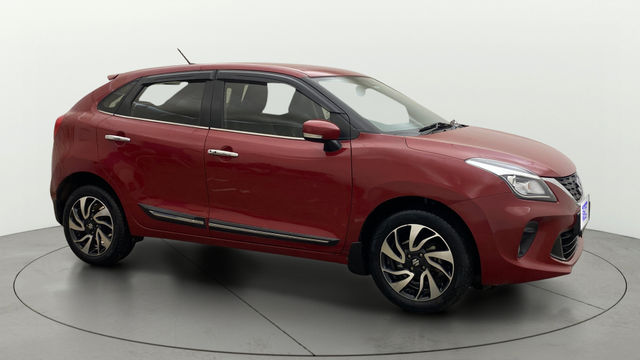 Maruti Suzuki Baleno Zeta Second-hand 2021 Maruti Suzuki Baleno Zeta for sale in Hyderabad