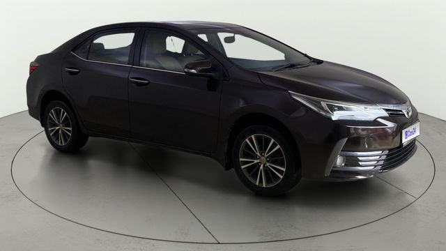 Second-hand 2018 Toyota Corolla Altis GL MT for sale in Navi Mumbai