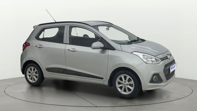 Hyundai Grand i10 1.2 Kappa Magna AT Second-hand 2015 Hyundai Grand i10 1.2 Kappa Magna AT for sale in Bangalore