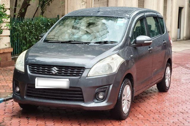 Maruti Suzuki Ertiga VXI Second-hand 2013 Maruti Suzuki Ertiga VXI for sale in Thane