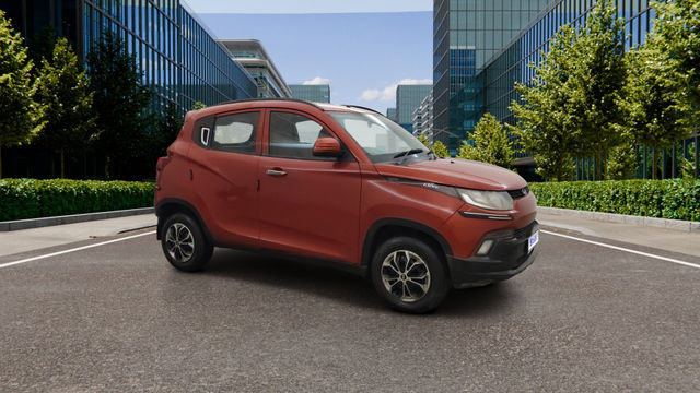 Second-hand 2016 Mahindra KUV 100 mFALCON G80 K4 for sale in Pune