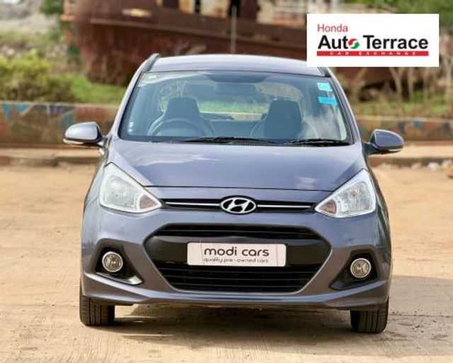 Hyundai i10 Asta 1.2 Second-hand 2015 Hyundai i10 Asta 1.2 for sale in Mumbai