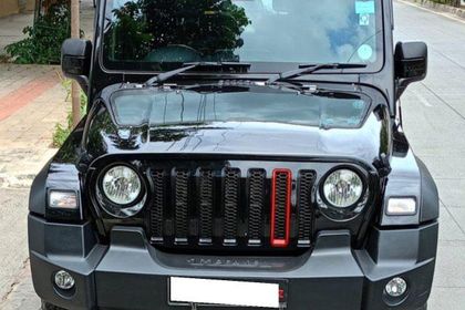 Used LX Hard Top Diesel RWD