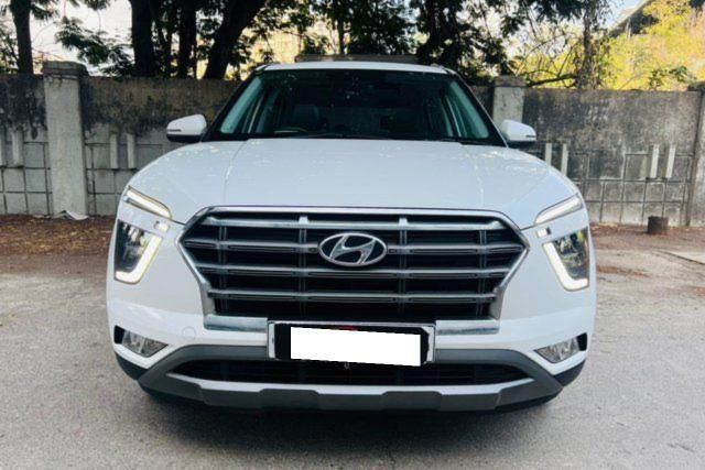 Second-hand 2023 Hyundai Creta SX Opt IVT for sale in Mumbai