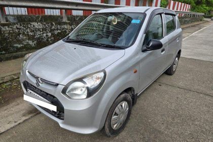 21 Used Maruti Suzuki Alto 800 in Mumbai