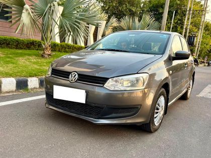 2012 Volkswagen Polo Comfortline Breeze